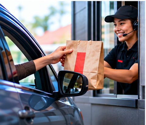 Drive-thru